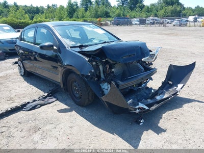 NISSAN SENTRA 2010