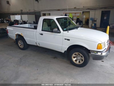 FORD RANGER 2001