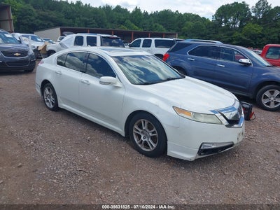 ACURA TL 2011