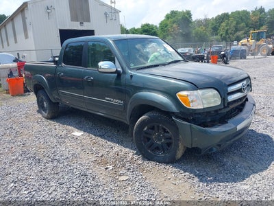 TOYOTA TUNDRA 2006
