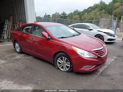 HYUNDAI SONATA 2013
