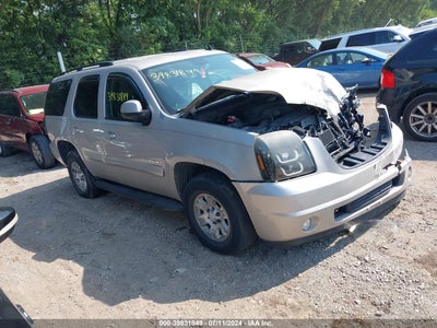 GMC YUKON 2008