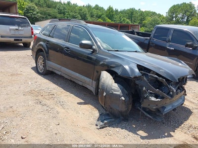 SUBARU OUTBACK 2013