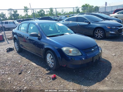 CHEVROLET COBALT 2010