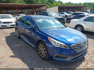 HYUNDAI SONATA 2017