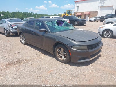 DODGE CHARGER 2015