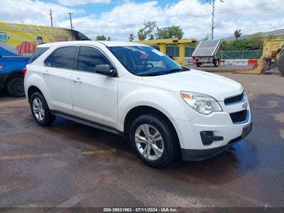 CHEVROLET EQUINOX 2011