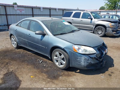 PONTIAC G6 2006