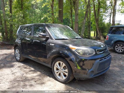 KIA SOUL 2014