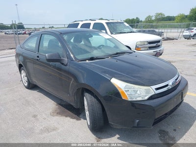 FORD FOCUS 2008