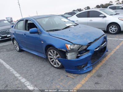 MITSUBISHI LANCER 2011