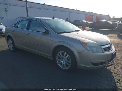 SATURN AURA 2008