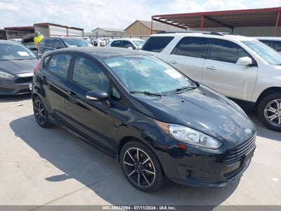 FORD FIESTA 2016
