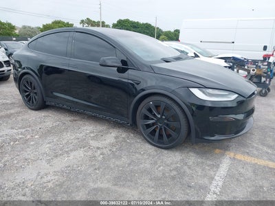 TESLA MODEL X 2022