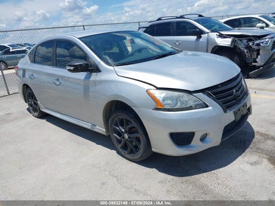 NISSAN SENTRA 2015