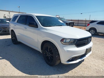 DODGE DURANGO 2014