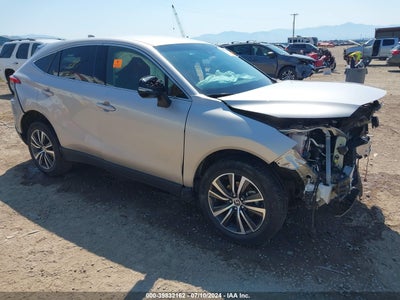 TOYOTA VENZA 2022