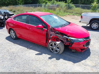 CHEVROLET CRUZE 2016