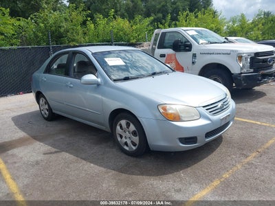 KIA SPECTRA 2007