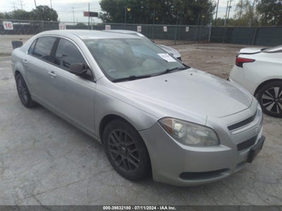 CHEVROLET MALIBU 2011