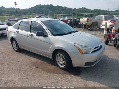 FORD FOCUS 2010