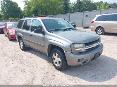 CHEVROLET TRAILBLAZER 2005