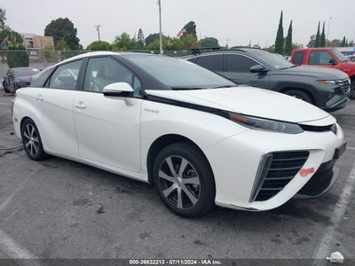 TOYOTA MIRAI 2019
