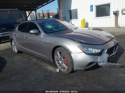 MASERATI GHIBLI 2017