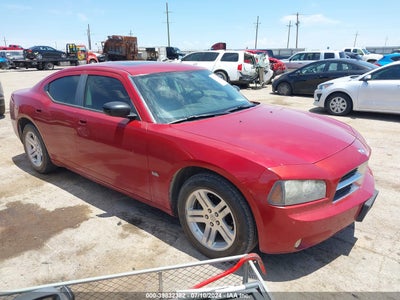 DODGE CHARGER 2009