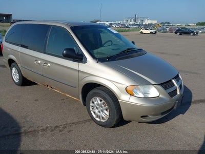 DODGE GRAND CARAVAN 2002