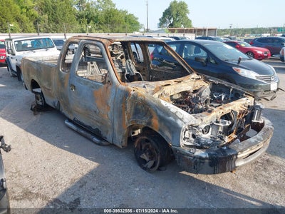 FORD F-150 2000