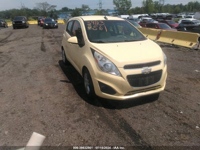 CHEVROLET SPARK 2014