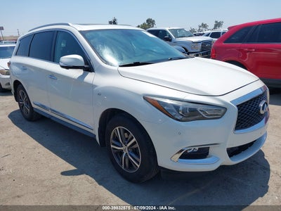 INFINITI QX60 2017