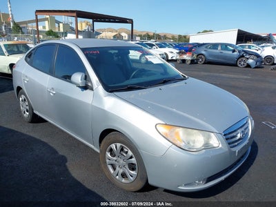 HYUNDAI ELANTRA 2010