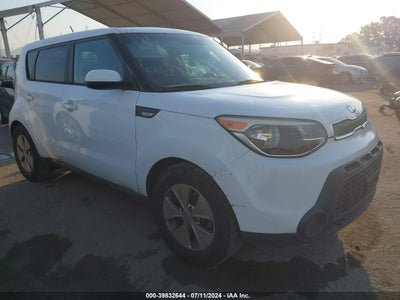 KIA SOUL 2014