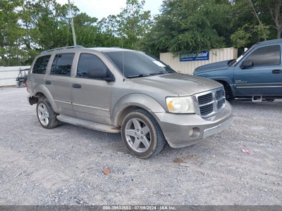 DODGE DURANGO 2007