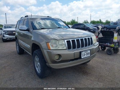 JEEP GRAND CHEROKEE 2006