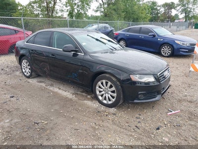 AUDI 200 2009