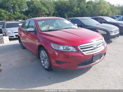 FORD TAURUS 2010