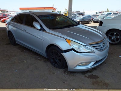 HYUNDAI SONATA 2013