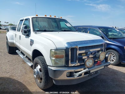 FORD F-350 2008