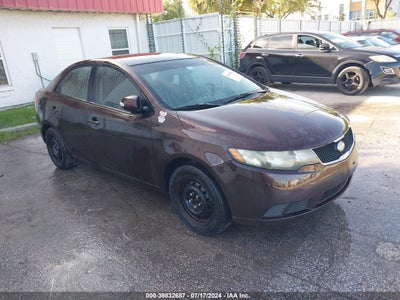 KIA FORTE 2010