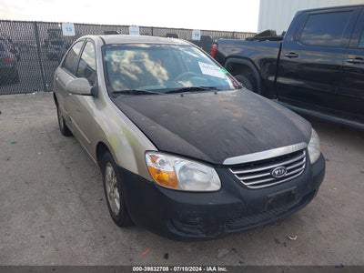KIA SPECTRA 2009