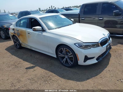 BMW 3 SERIES 2021