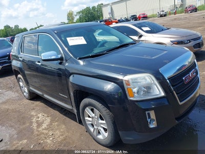 GMC TERRAIN 2013