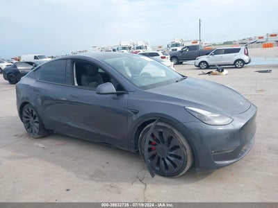 TESLA MODEL Y 2022