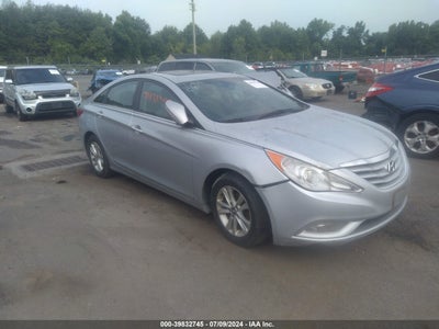 HYUNDAI SONATA 2013