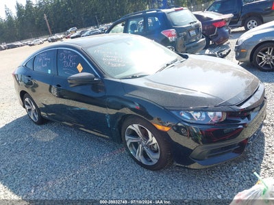 HONDA CIVIC 2018