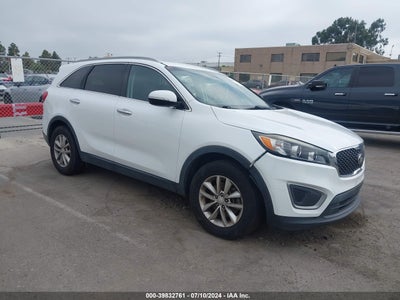 KIA SORENTO 2016