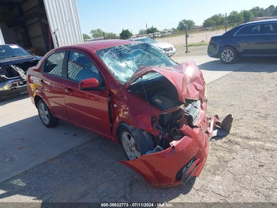 CHEVROLET AVEO 2007